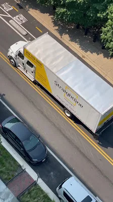 Straight Line Movers